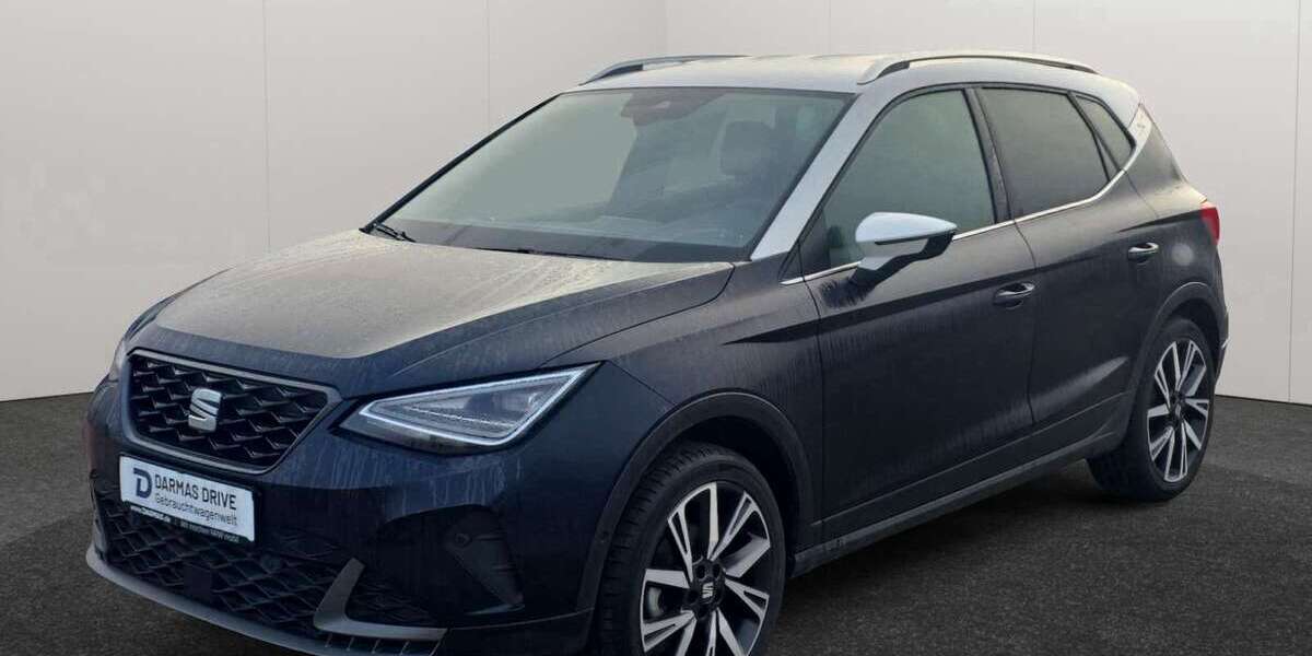 Seat Arona 5.325 km 17.990 &euro; Castrop-Rauxel 44575