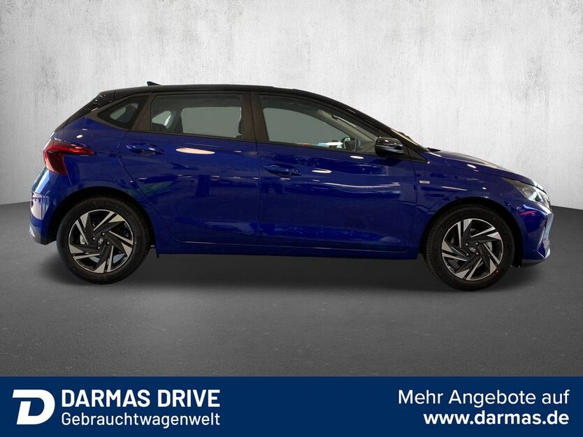 Hyundai i20 40.000 km 14.490 € Datteln 45711