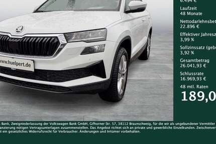 Skoda Karoq 18.401 km 29.390 &euro; Dortmund 44269