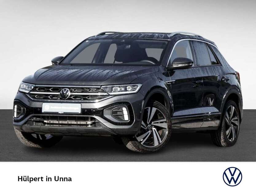 VW T-Roc 9.890 km 33.300 € Unna 59423