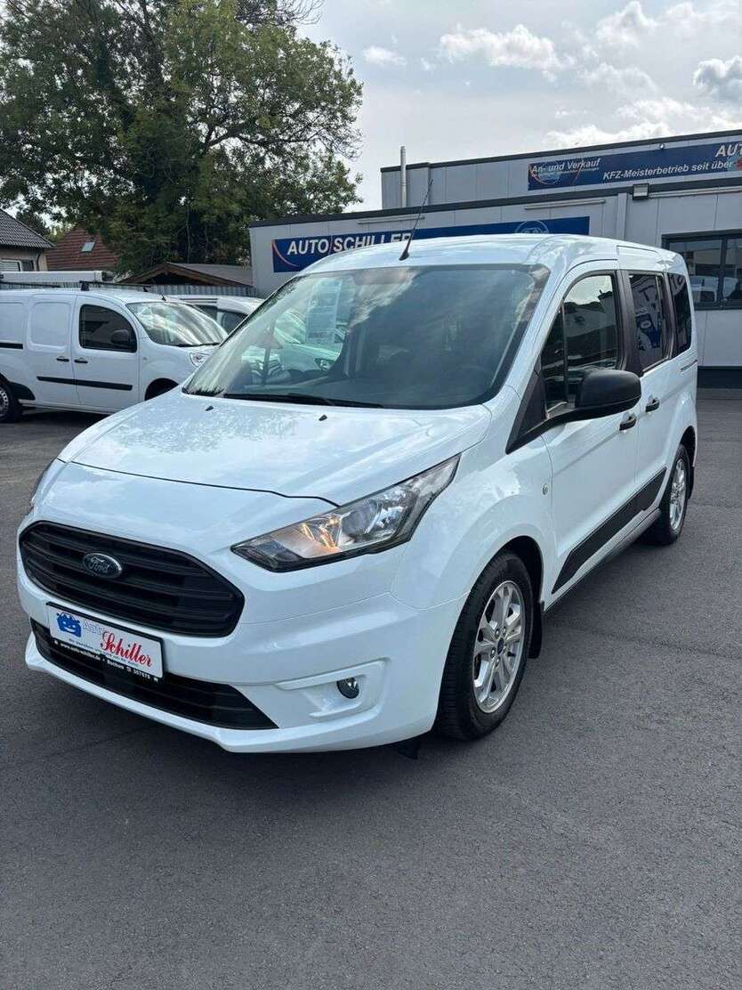 Ford Tourneo Connect 18.110 km 20.900 € Bochum 44803