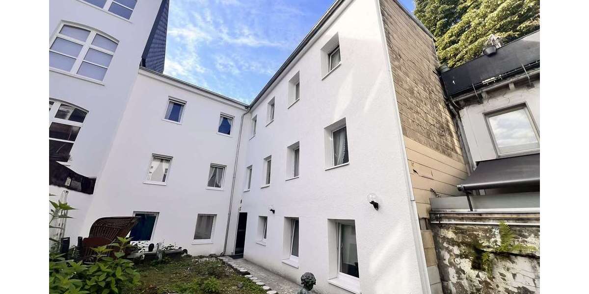 Einfamilienhaus Wuppertal Elberfeld - 7 Zimmer, 210 m&sup2;, 399.000&euro; | Angebot:25547305