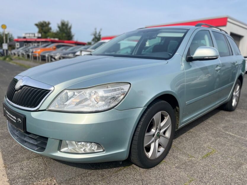 Skoda Octavia 162.000 km 5.990 € Castrop Rauxel 44579