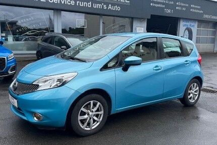 Nissan Note 78.510 km 6.490 € Gevelsberg 58285