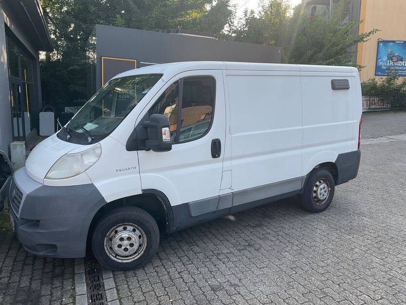 Fiat Ducato 197.000 km 3.700 € Oberhausen 46147