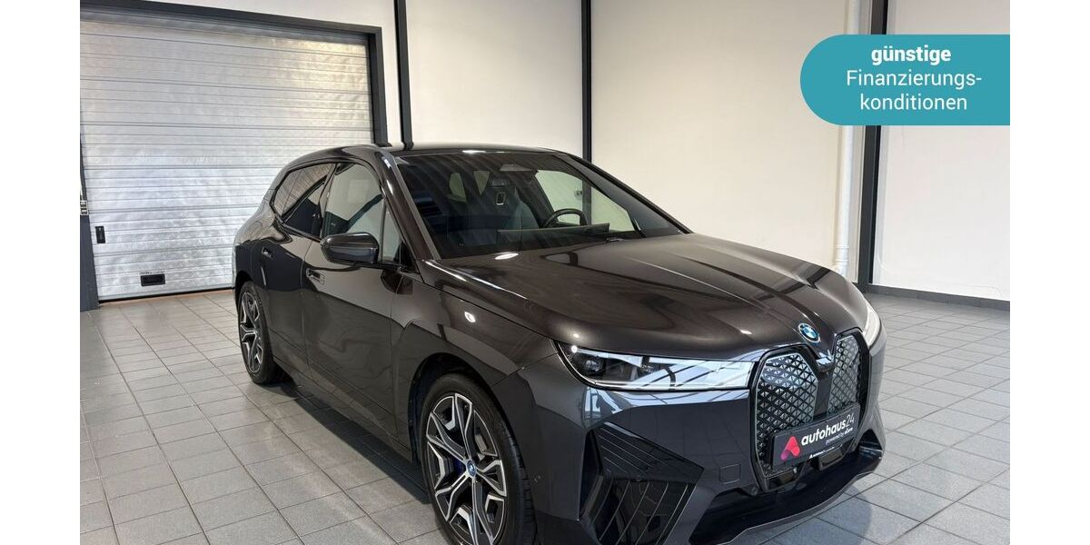 BMW iX 17.196 km 43.490 &euro; Wuppertal 42287