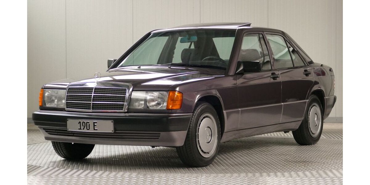 Mercedes-Benz 190 42.787 km 16.950 &euro; Dortmund 44329