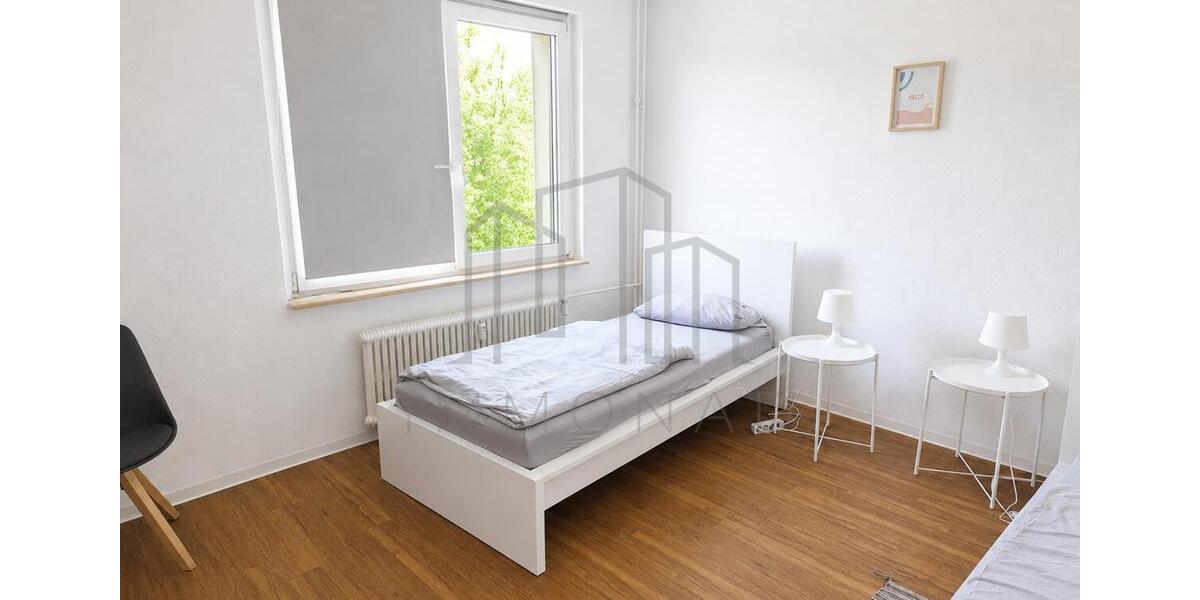 Etagenwohnung Herne Wanne-Bickern - 3 Zimmer, 63 m&sup2;, 630&euro; | Angebot:26625365