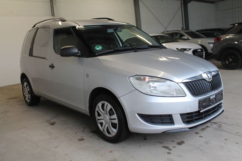 Skoda Roomster 197.000 km 2.490 € Essen 45136