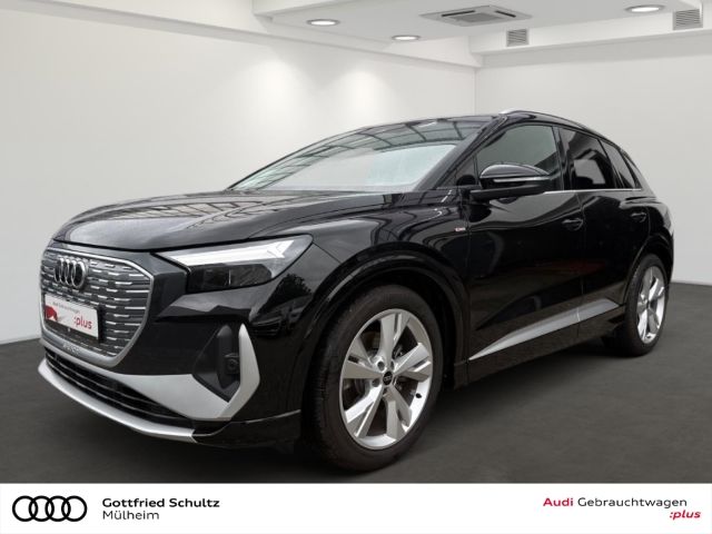 Audi Q4 e-tron 25.523 km 27.980 &euro; Mülheim 45478