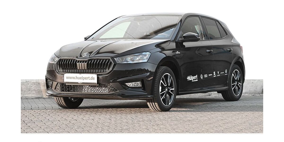 Skoda Fabia 6.176 km 23.694 &euro; Dortmund 44269