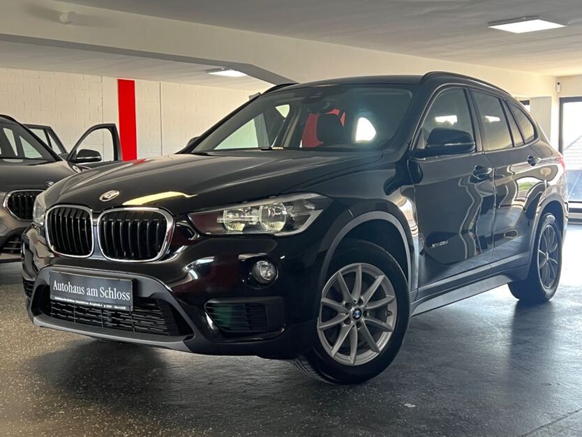 BMW X1 157.300 km 15.450 € Gelsenkirchen 45899