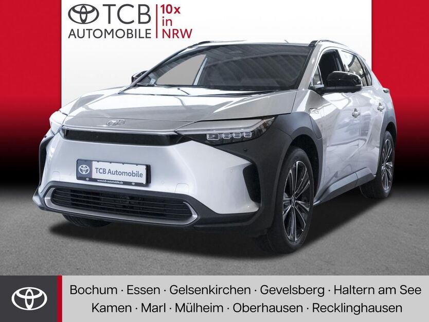 Toyota bZ4X 8.707 km 31.489 € Marl 45772