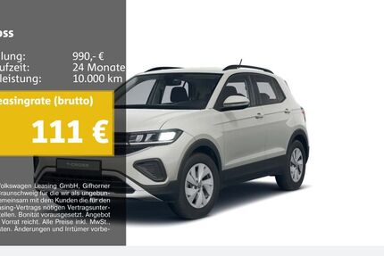 VW T-Cross 13.728 km 20.490 &euro; Bochum 44892