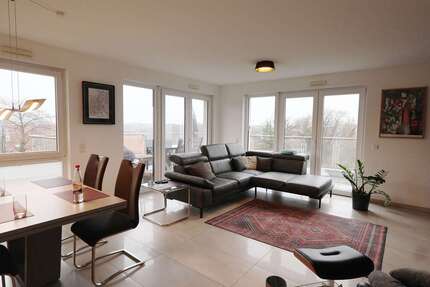 Wohnung Wuppertal Gemarkung Elberfeld - 4 Zimmer, 117 m&sup2;, 1.470&euro; | Angebot:25794310