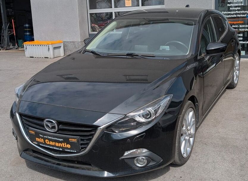 Mazda 3 203.200 km 7.490 € Witten - NRW 58455