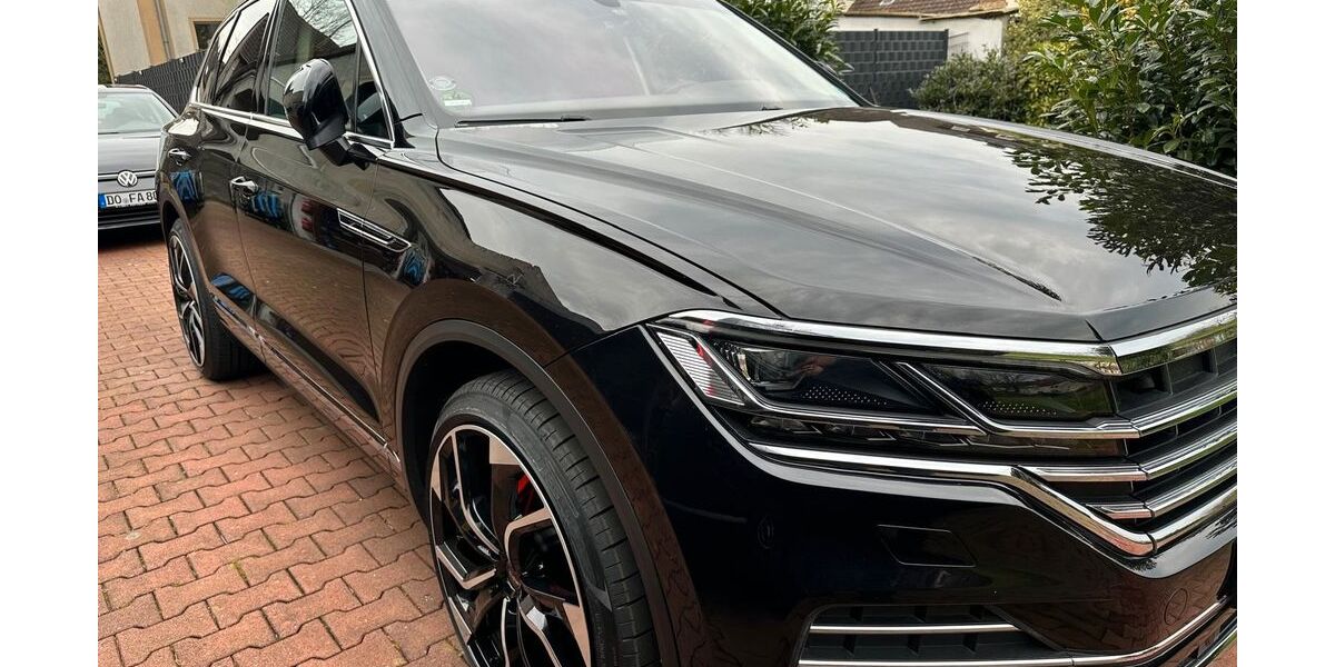 VW Touareg 110.000 km 44.500 &euro; Lünen 44532