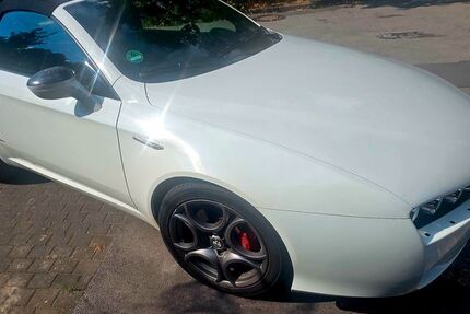 Alfa Romeo Spider 81.500 km 11.790 &euro; Hattingen 45527