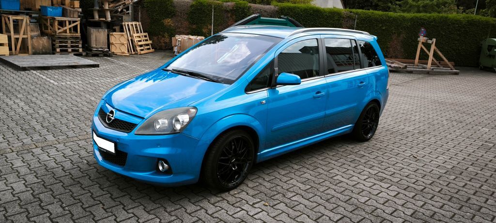 Opel Zafira 252.217 km 2.200 € Hagen 58135