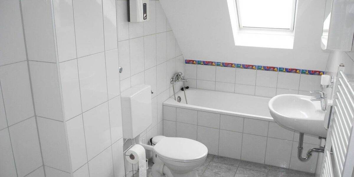 Etagenwohnung Bochum Dahlhausen - 2 Zimmer, 56 m&sup2;, 440&euro; | Angebot:26641738