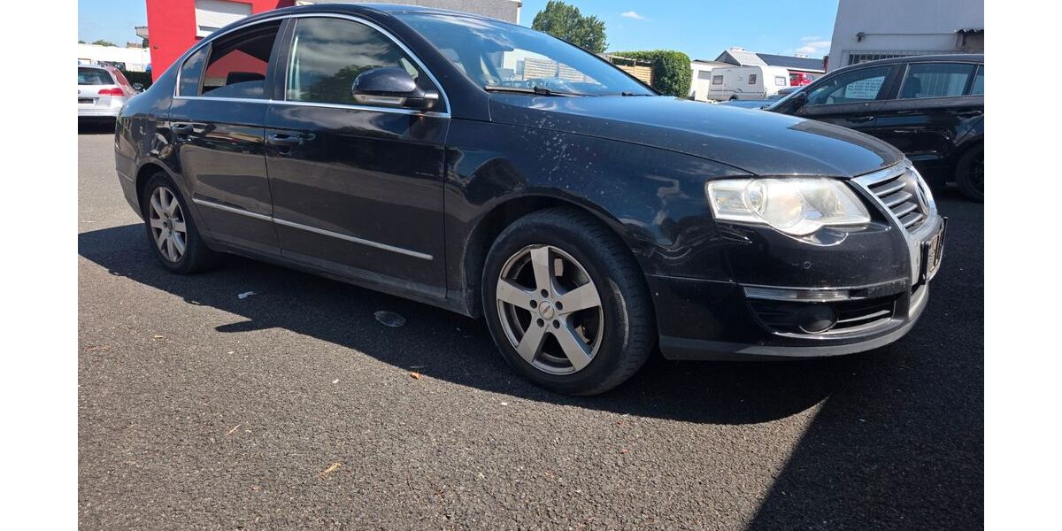 VW Passat 441.713 km 1.200 &euro; Mülheim 45472