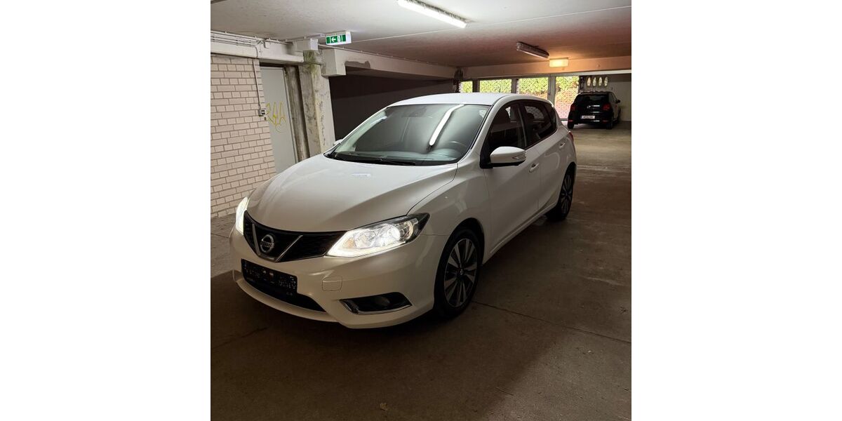 Nissan Pulsar 173.400 km 5.490 &euro; Wuppertal 42115