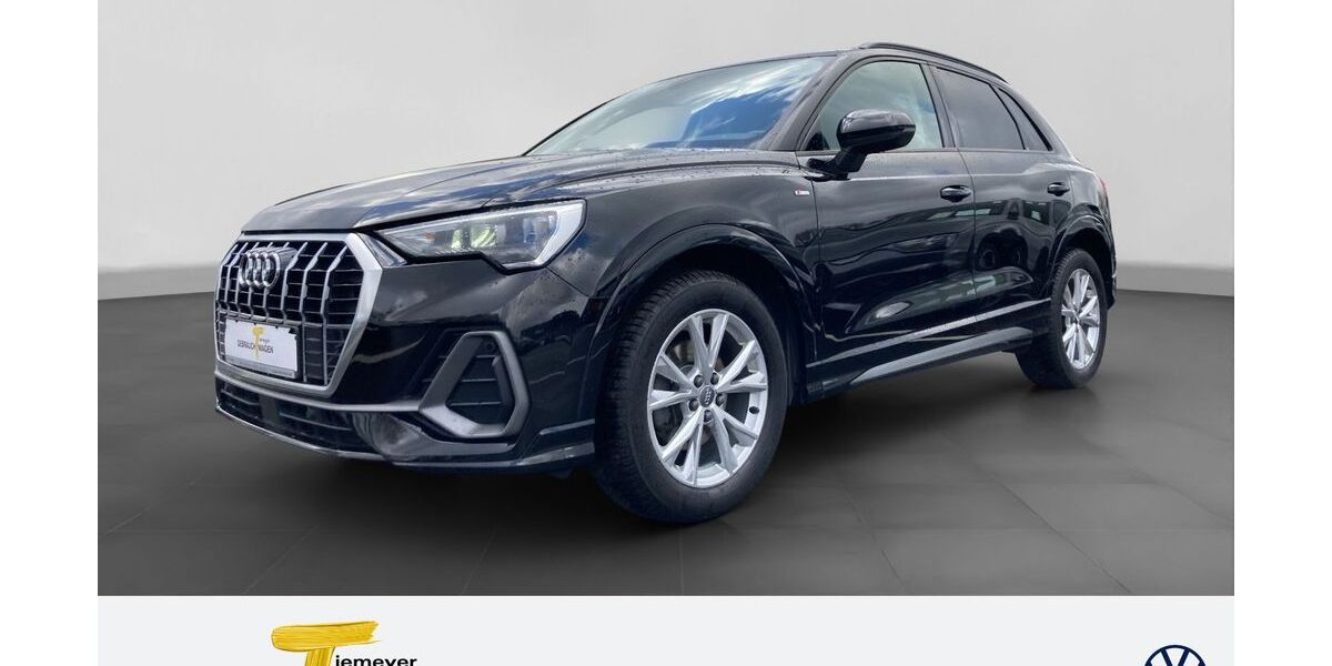 Audi Q3 117.820 km 23.980 &euro; Bochum 44892