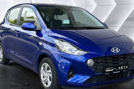 Hyundai i10 61.309 km 11.980 € Dortmund 44263
