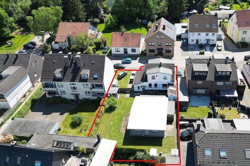 Haus zum Kaufen in Bochum 430.000 € 192 m²