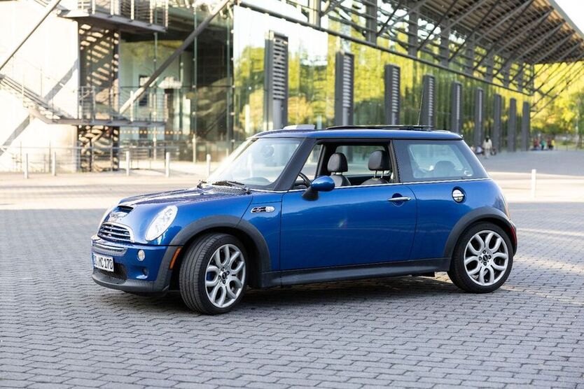 Cooper S