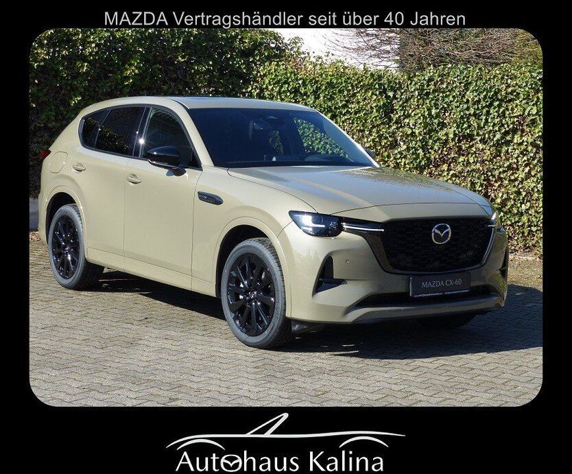 Mazda CX-60 7.500 km 49.555 € Gelsenkirchen 45899