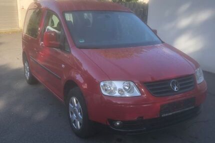 VW Caddy 201.000 km 3.299 € iserlohn 58636