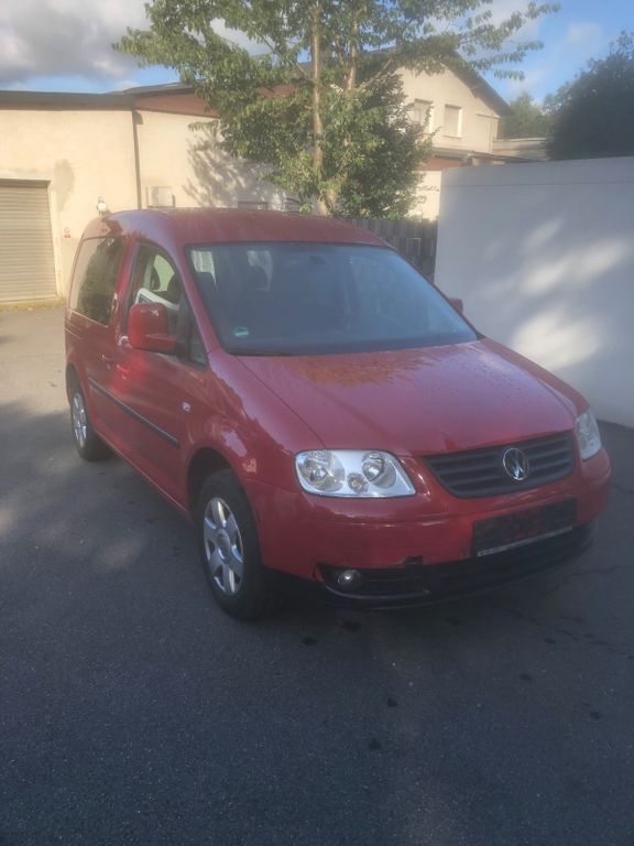VW Caddy 201.000 km 3.299 € iserlohn 58636