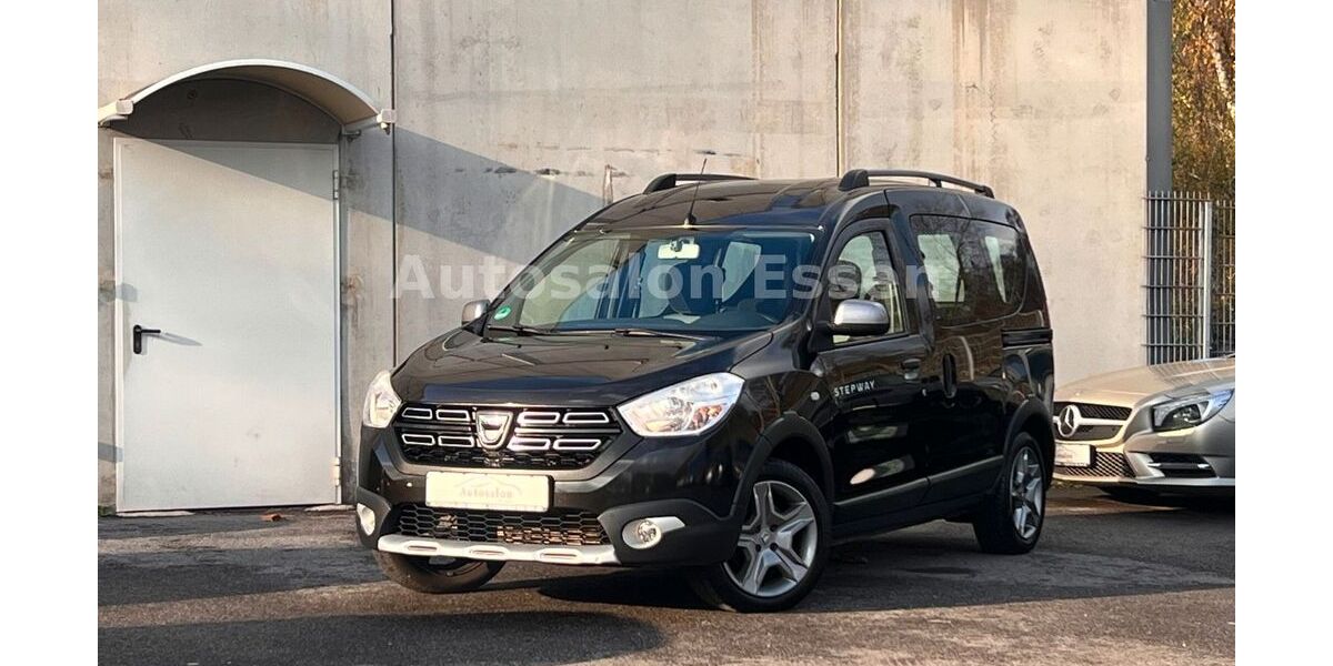Dacia Dokker 75.300 km 13.890 &euro; Essen 45141