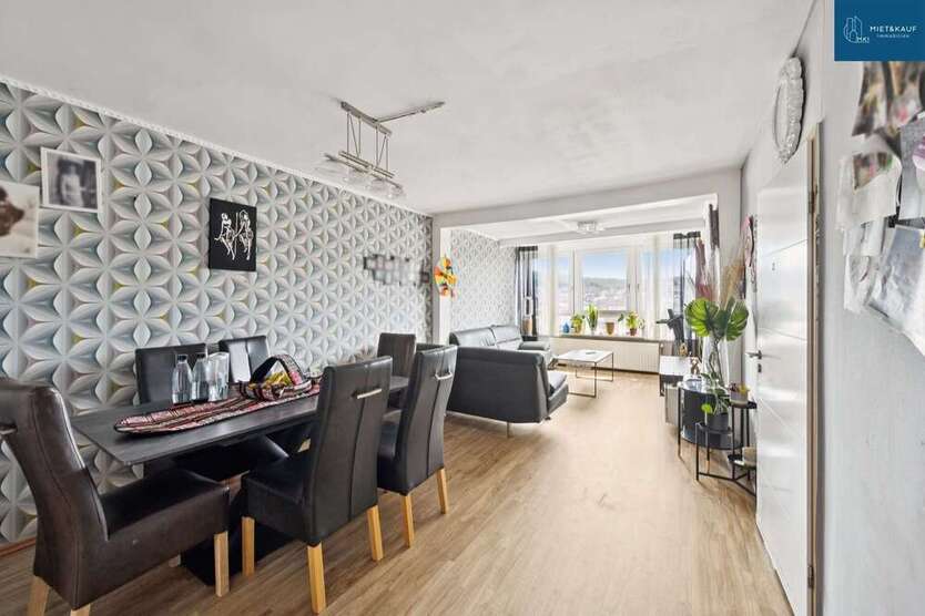 Wohnung zum Kaufen in Wuppertal 189.000 € 102 m²