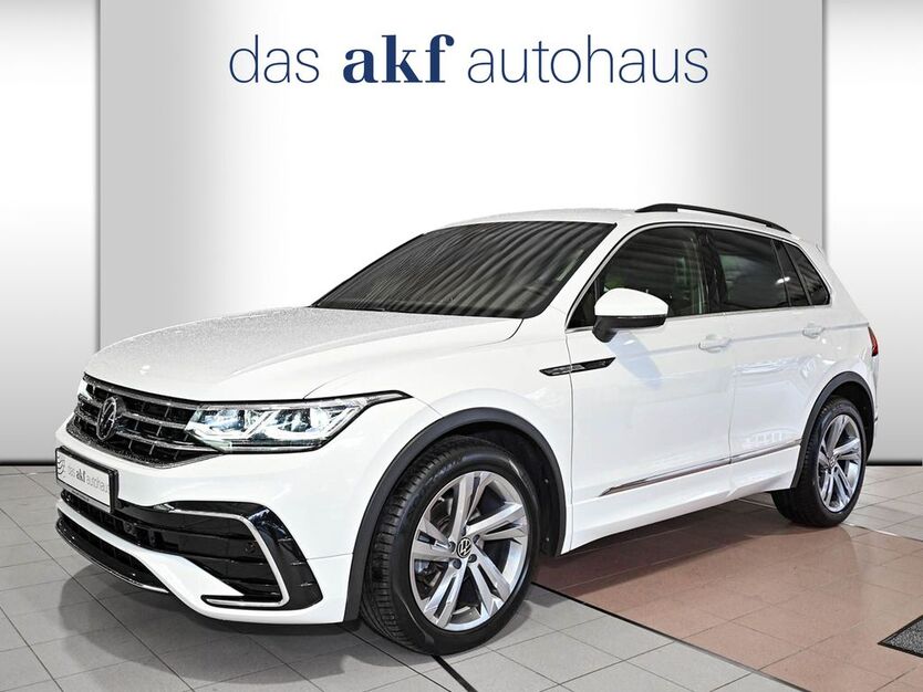 VW Tiguan 63.049 km 27.950 € Schwerte 58239