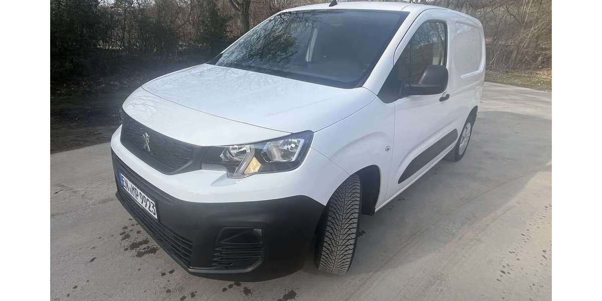 Peugeot Partner 102.000 km 9.900 &euro; Herdecke 58313