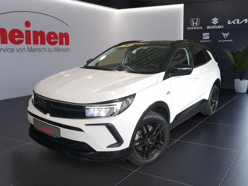 Opel Grandland (X) 41.900 km 24.999 € Dortmund 44263