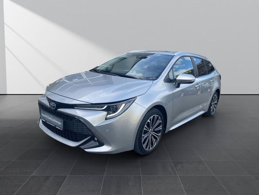 Toyota Corolla 37.500 km 23.990 € Wuppertal 42109