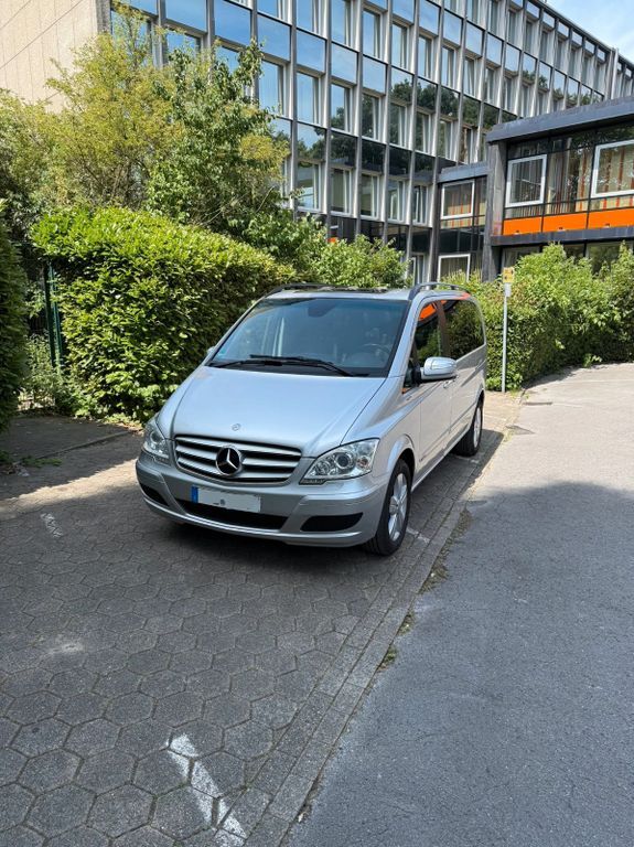 Mercedes-Benz Viano 294.000 km 13.900 € Gelsenkirchen 45884