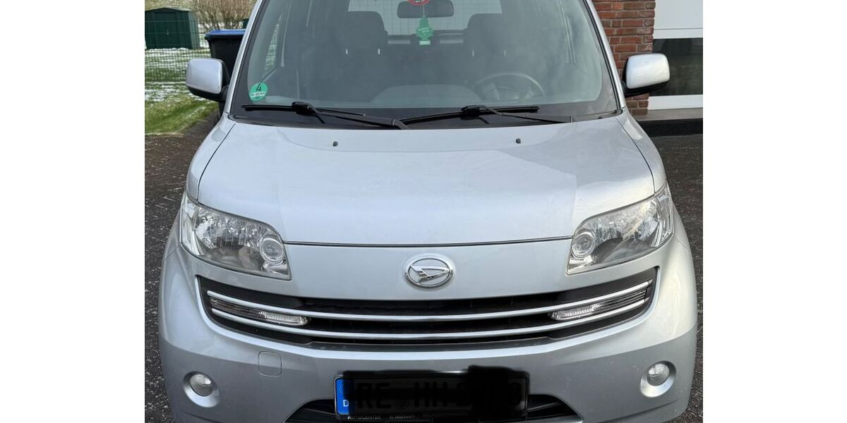 Daihatsu MATERIA 64.000 km 3.990 &euro; Datteln 45711
