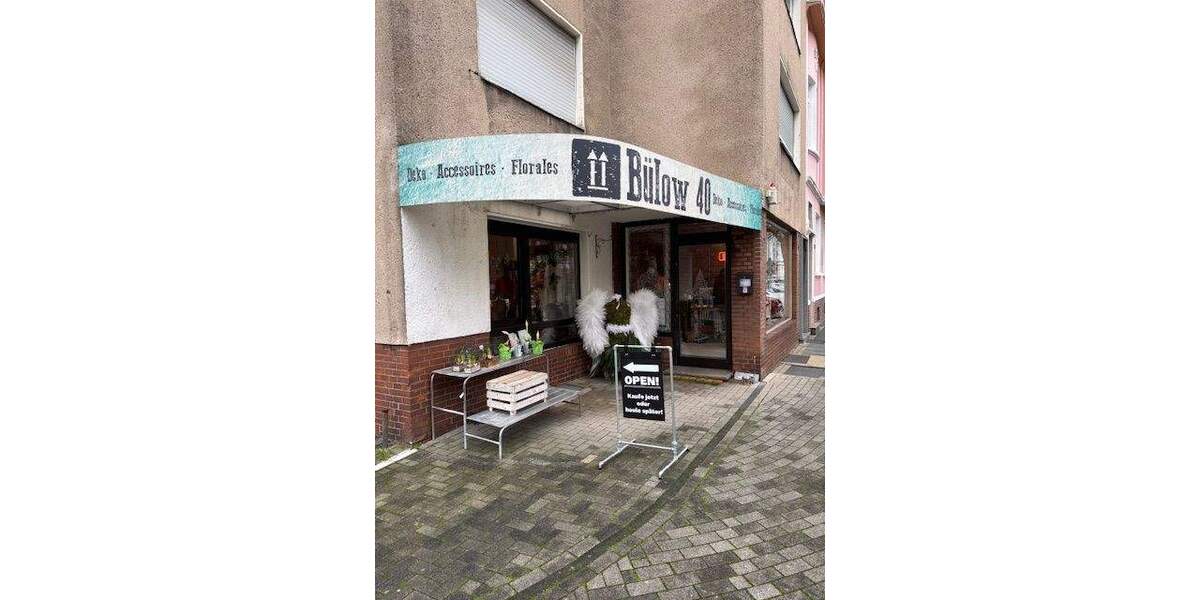 Neues Jahr, neues Glück! Wünderschönes Ladenlokal, 88 m², sucht neue Mieter!!! Büro - Praxis - Kita - Boutique, alles ist möglich! 3 zimmer