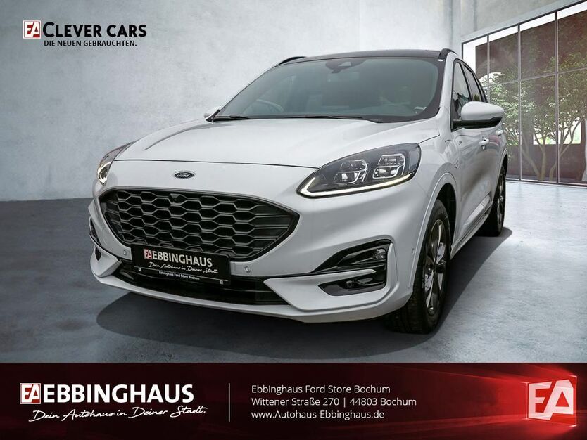 Ford Kuga 47.013 km 26.999 € Bochum 44803
