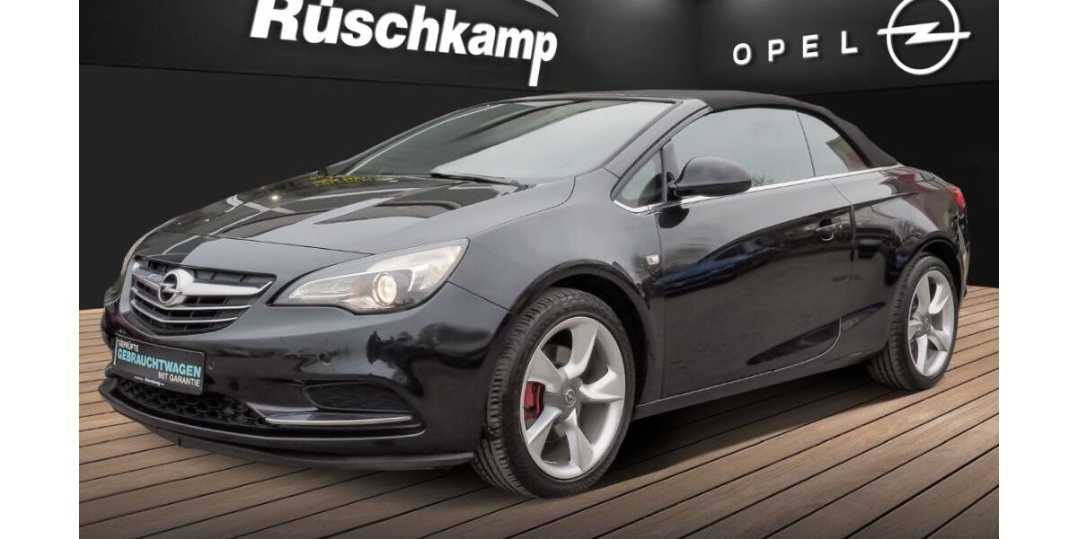 Opel Cascada 82.381 km 12.480 &euro; Lünen 44532