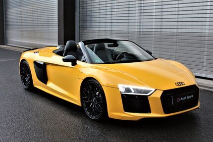 Audi R8 47.500 km 122.499 &euro; Velbert 42551