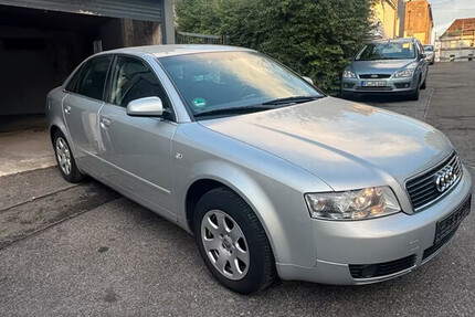 Audi A4 B6