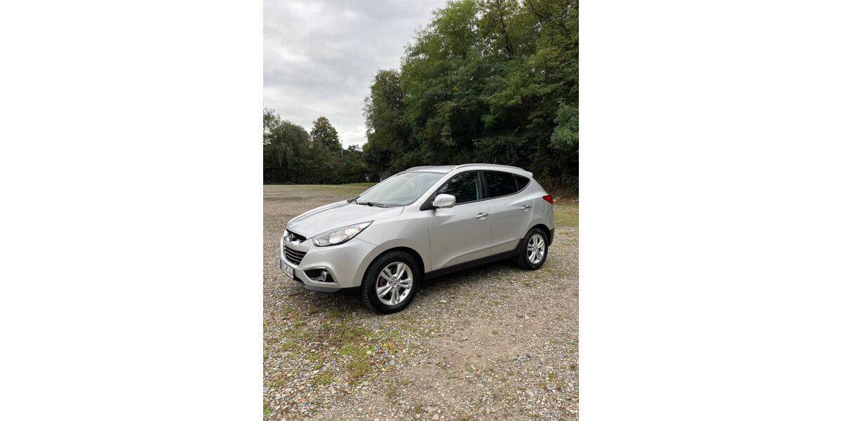 Hyundai ix35 260.000 km 4.790 &euro; Herne 44651