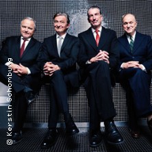 Ulrich Tukur & Die Rhythmus Boys - Tohuwabohu 10.01.2026 Konzerthaus Dortmund