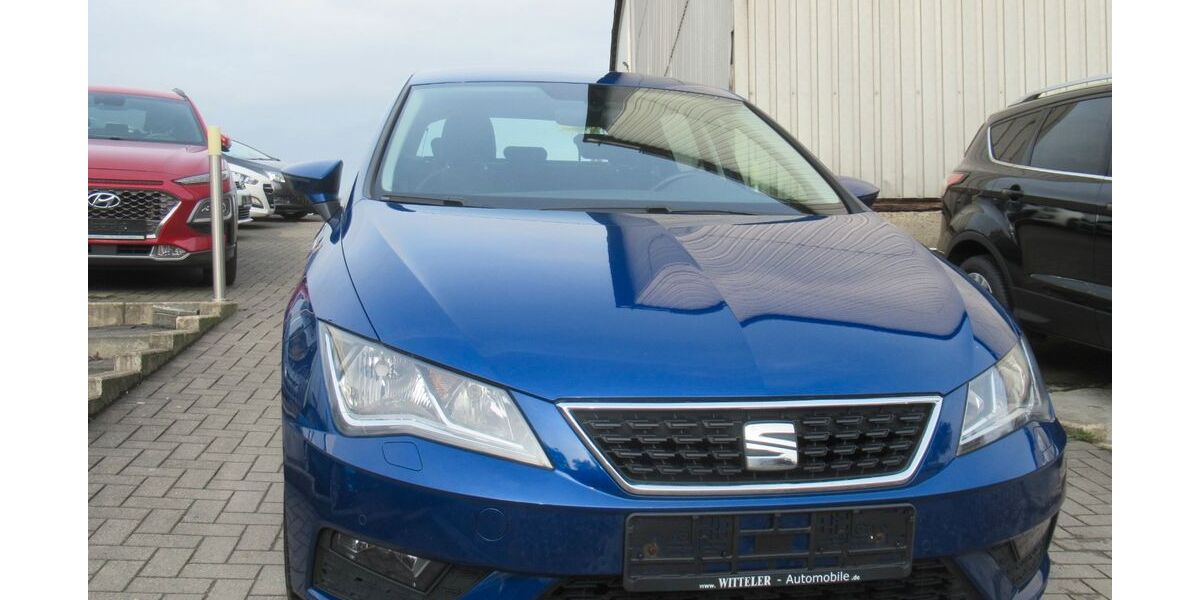 Seat Leon 91.512 km 12.490 &euro; Herne 44653
