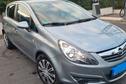 Opel Corsa 84.000 km 4.000 € Bochum 44799